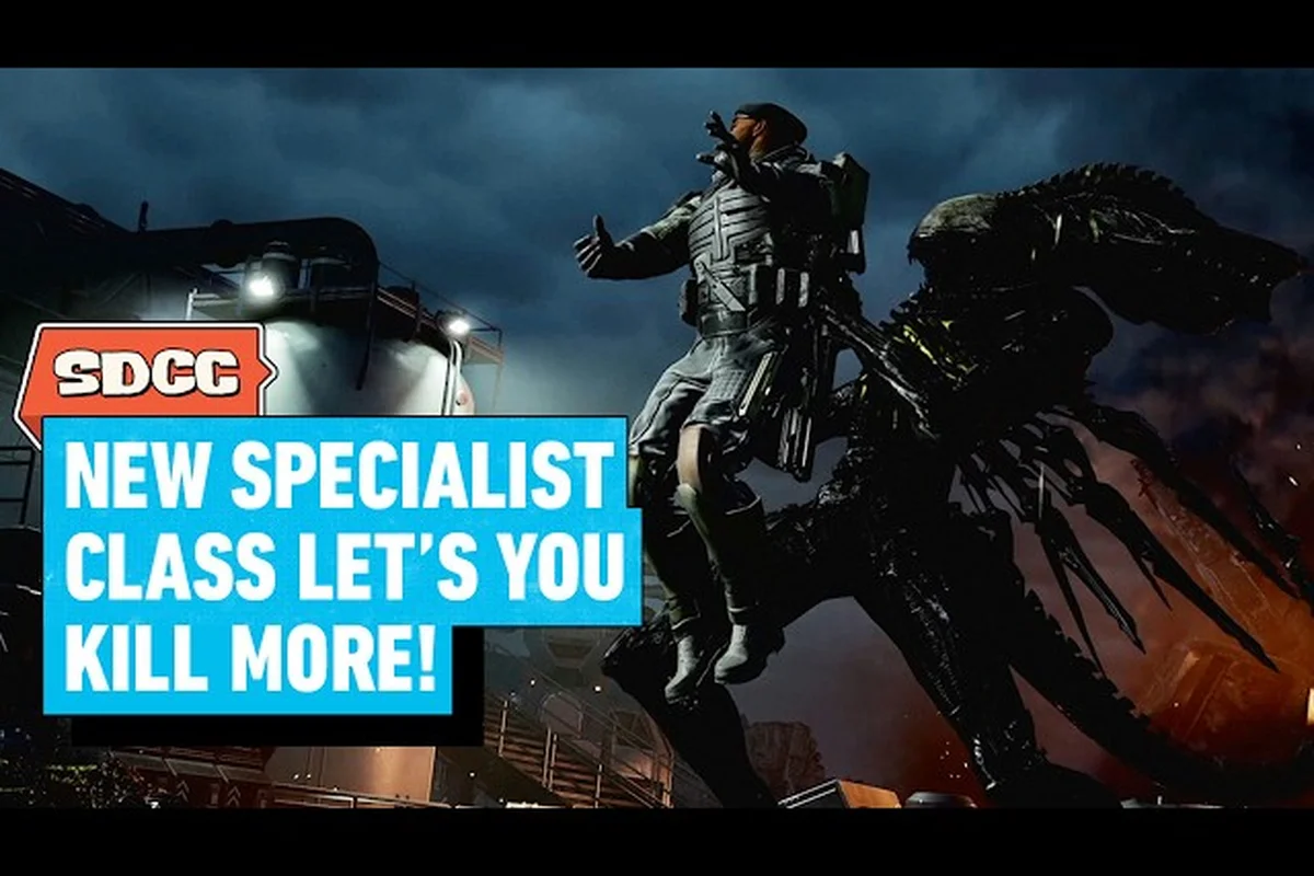 Aliens Fireteam Elite 2 Beste Builds: Jede Klassen-Ausrüstung