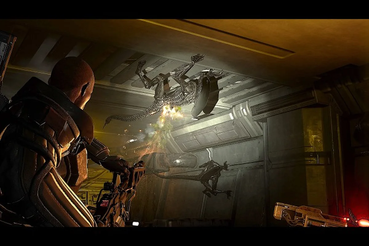 Aliens Fireteam Elite 2 Kampagnen-Co-op: Gemeinsam spielen