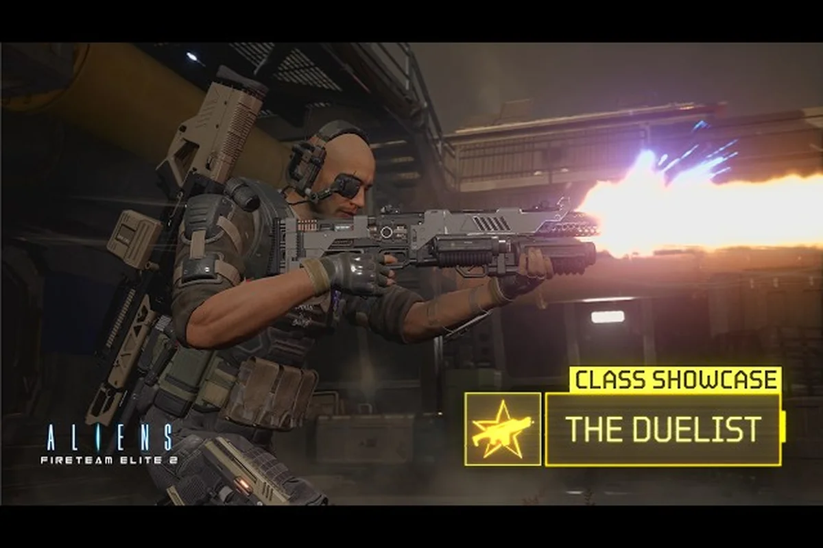 Aliens Fireteam Elite 2 Duelist-Build: Perks und Waffen