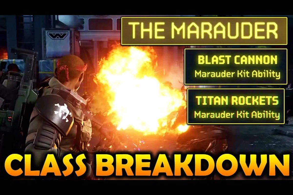 Aliens Fireteam Elite 2 Bestes Marauder-Build: Maximaler Schaden
