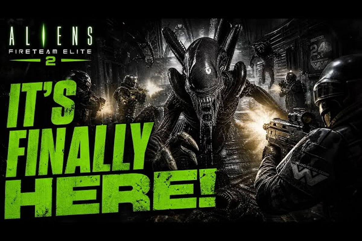 Aliens Fireteam Elite 2 Crossplay PC et Xbox : Voix