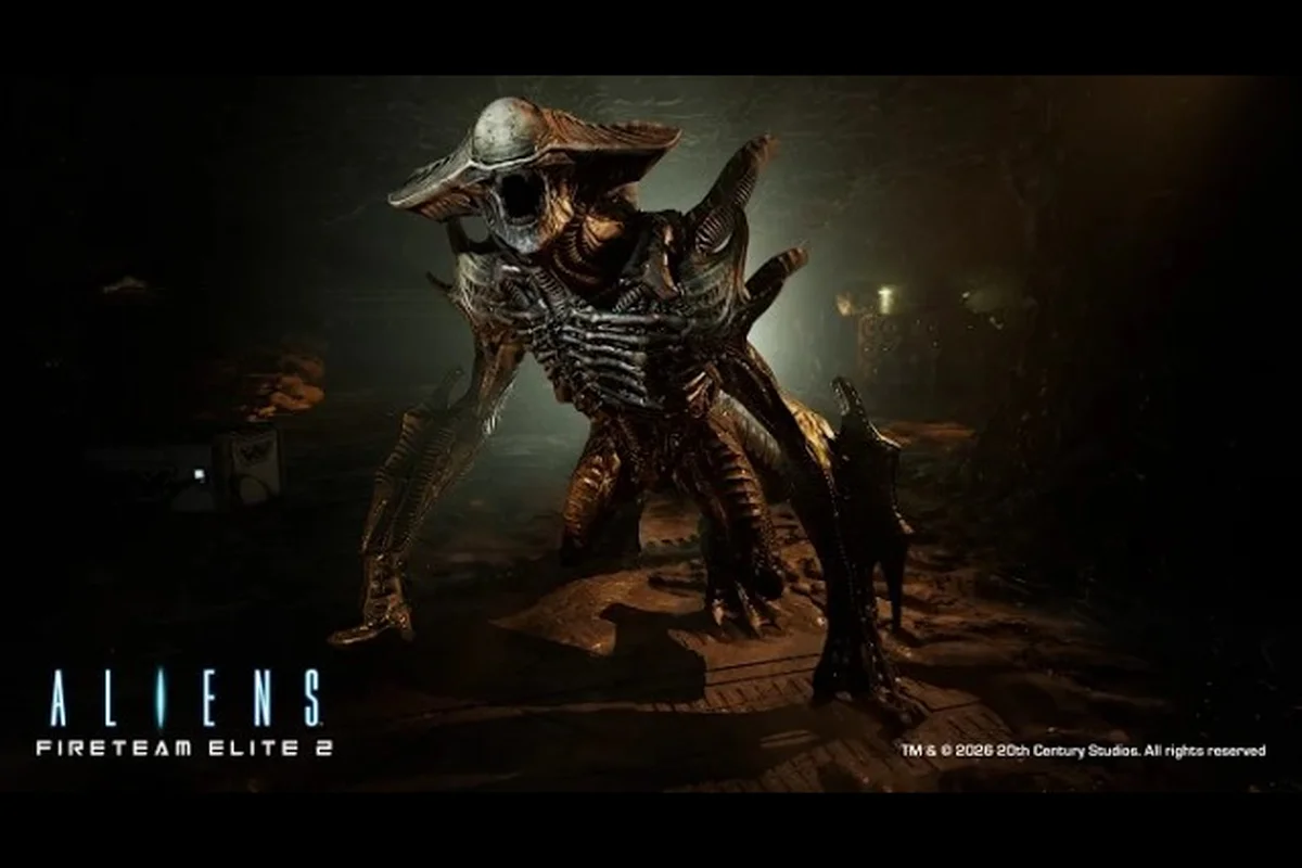 Aliens Fireteam Elite 2 – Synthetiker und Androiden bekämpfen