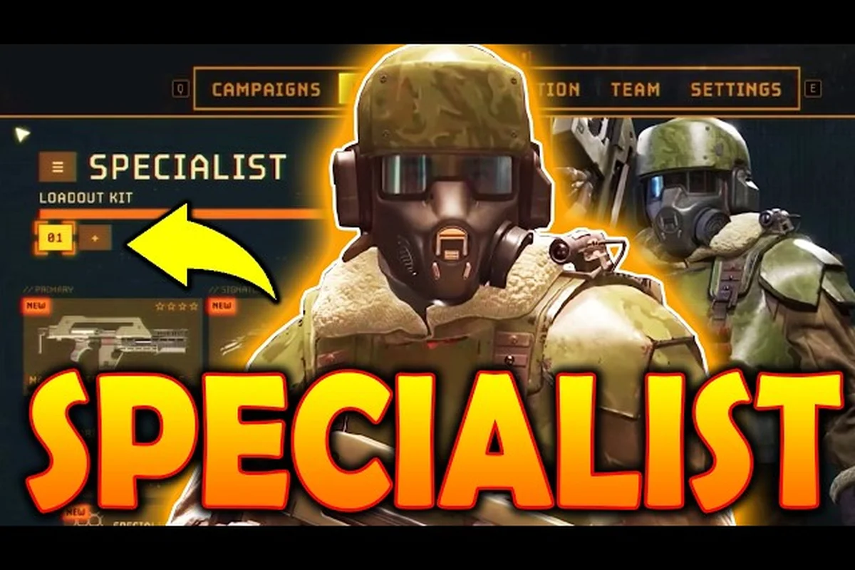 Aliens Fireteam Elite 2 Den Specialist freischalten: Schritt-für-Schritt-Anleitung