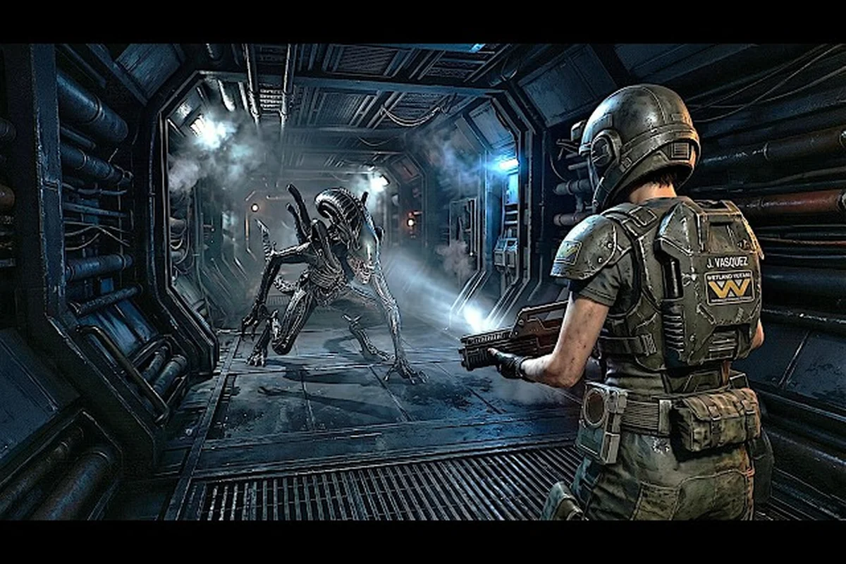 Sortie d'Aliens Fireteam Elite 2 sur Switch 2 : Automne 2026