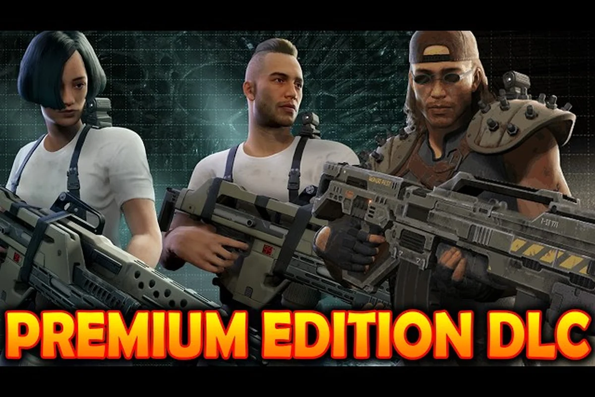 Aliens Fireteam Elite 2 Signaturwaffen: Smart-Gun-Empfehlungen
