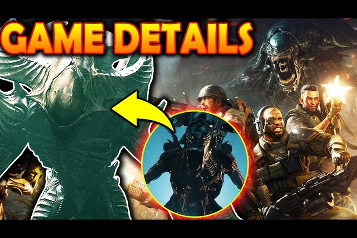 Aliens Fireteam Elite 2 Waffenverstärkungen und Waffenmerkmale