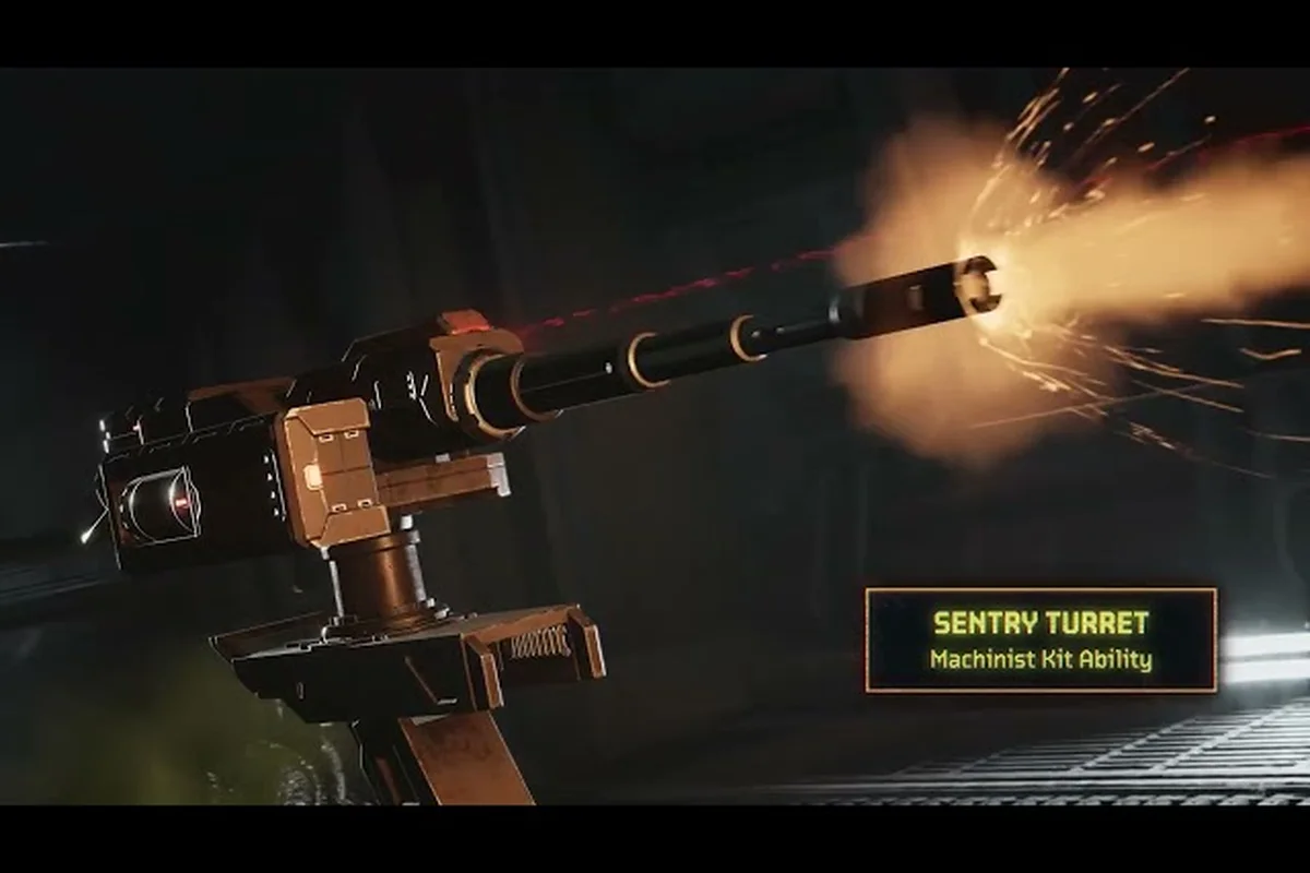 Aliens Fireteam Elite 2 Beste Machinist-Waffen: Loadouts